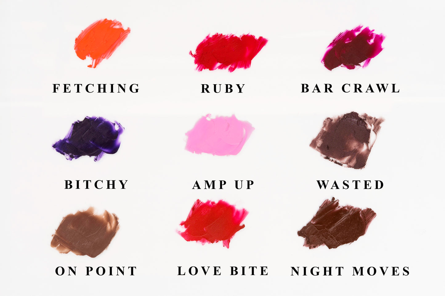 CREME LIPSTICK AND MATTE EXTREME