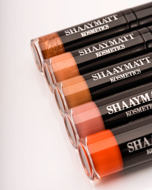 GLOSSWARE LUX COLLECTION