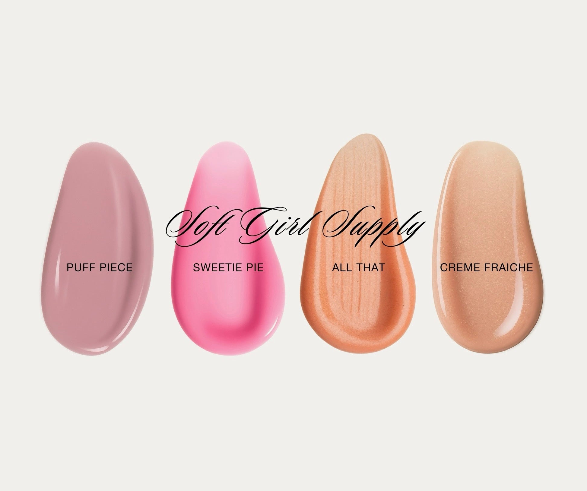 NEW SOFT-GURL SUPPLY – SHAAYMATT KOSMETICS